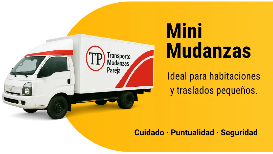 Mudanzas profesionales en Surco